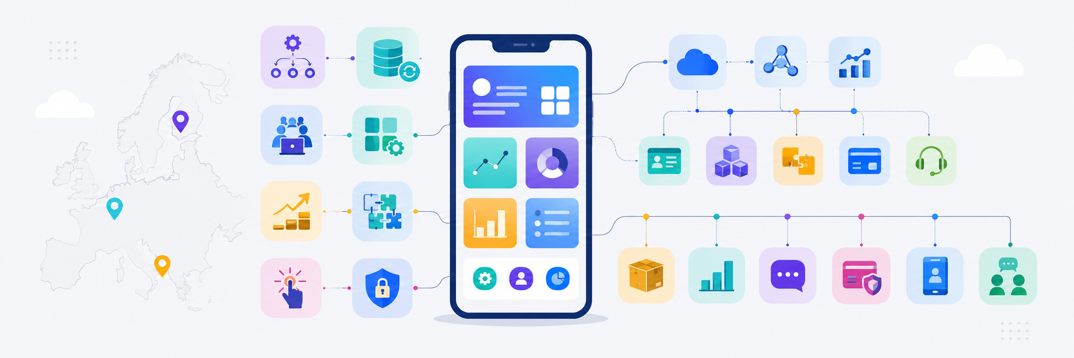 mobile app feature