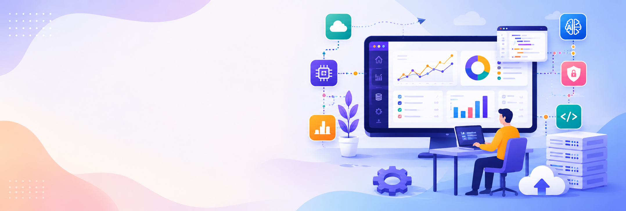 What Are Digital Transformation Consulting Services in Europe? A Complete Guide