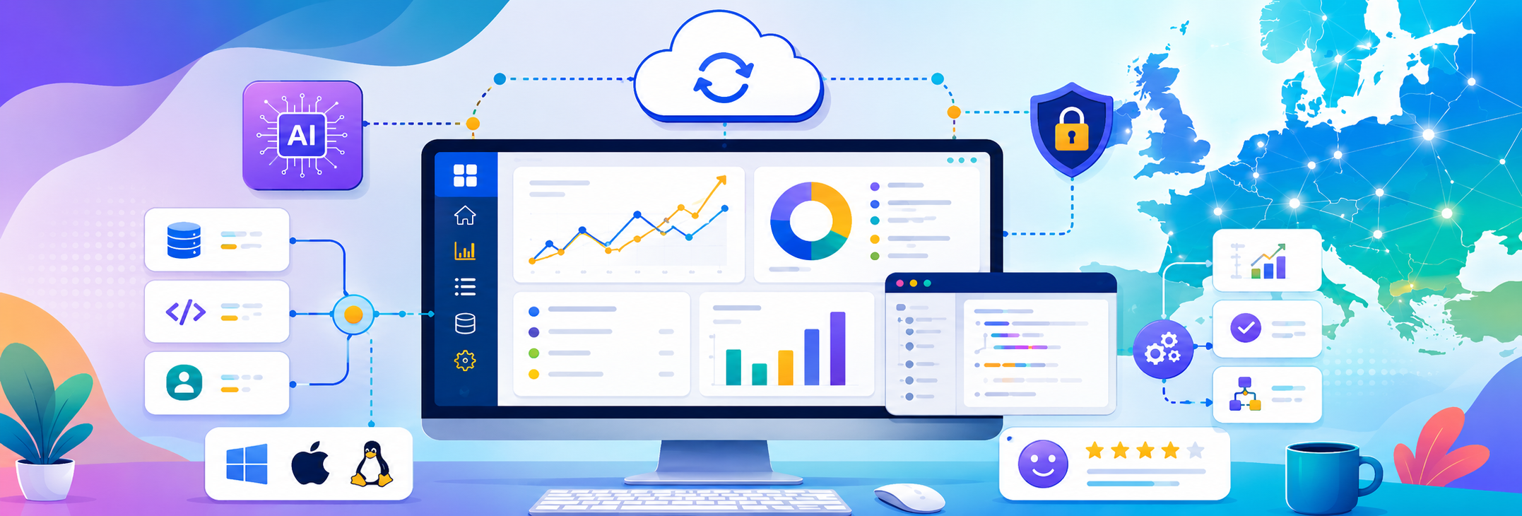 Desktop Application Development Trends Every European Business Should Know in 2026