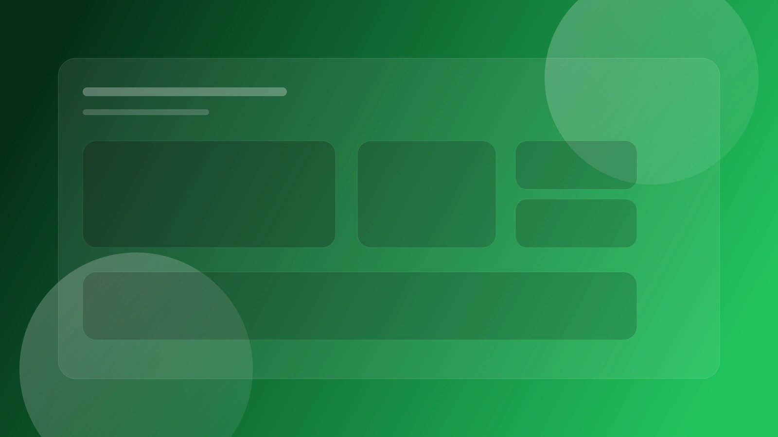 Real-Time Visibility for Logistics and Transportation Platforms