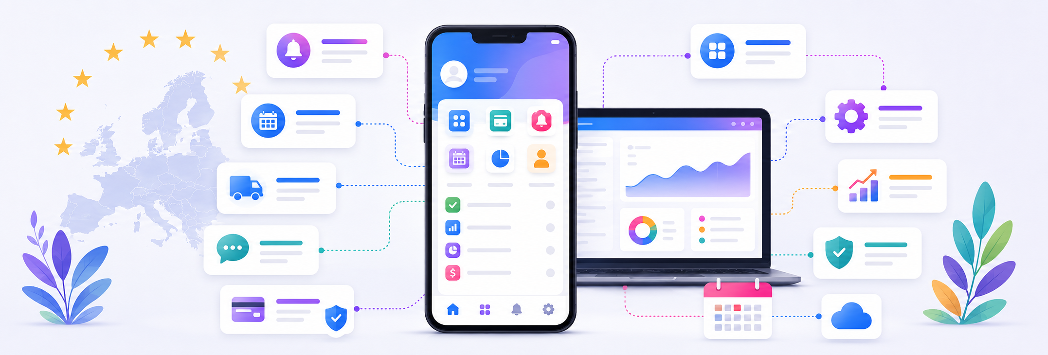 Why Businesses Need Professional Mobile App Development Services Europe in 2026